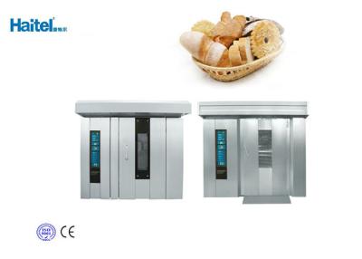 China 100l Industrial Bakery Rotary Oven , Electrical Heating Biscuit Forming Machine for sale