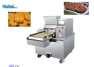 China Various Shapes Automatic Cookies Making Machine Stainless Steel HTL-420 for sale