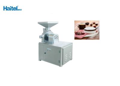 China Small Automatic Chocolate Making Machine Grain Corn Powder Grinding Less Waste for sale