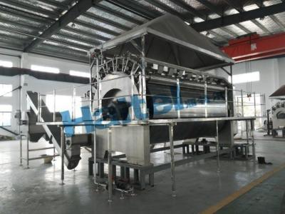 China SUS 304 Materials Oats Flakes Making Machine Instant Edible Cereals baby food Making machine for sale