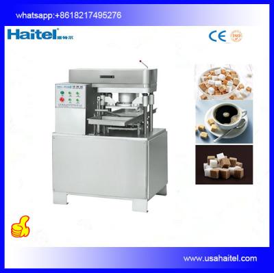 China 1.5T/shift Sugar Cubed Pastry Press Machine con la pantalla del control del PLC en venta