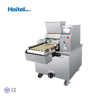 China Stainless Steel Automatic Cookies Making Machine 100kg/h PLC Control for sale