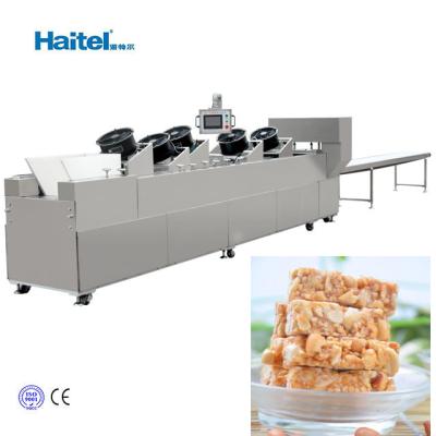 China Stirring 200mm Cereal Bar Rice Bar Rice Cake Energy Bar Making Machine for sale