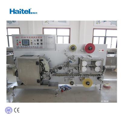 China CE PLC 200pcs/Min SS Lollipop Candy Making Machine for sale