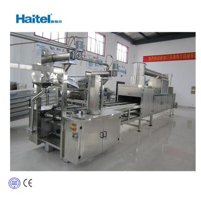 China SUS304 Gummy Candy Making Machine Depositing Auto Weighing for sale