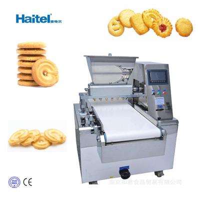 China Cortadora de depósito automática de la galleta del PLC 100kg/H en venta