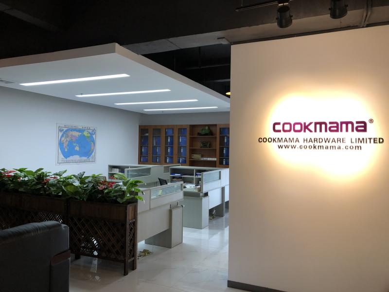 Verified China supplier - Yangjiang Cookmama Hardware Co., Limited