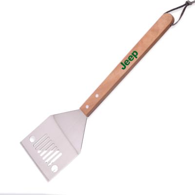 China Easily cleaned BARBECUE SPATULA WITH JEEP SHAPE for sale