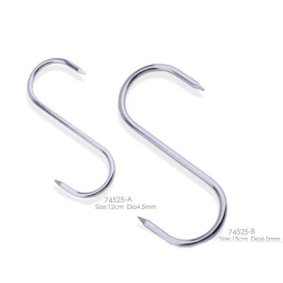 China Corrosion Resistance Meat Hook SS Hook for sale