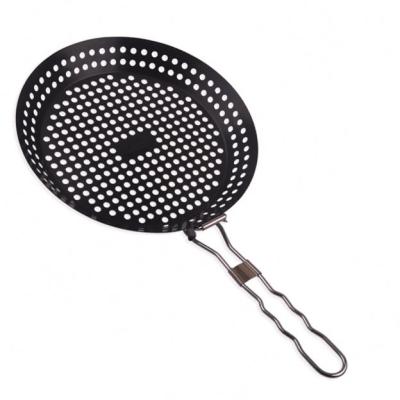 China Easily cleaned barbecue pan for sale