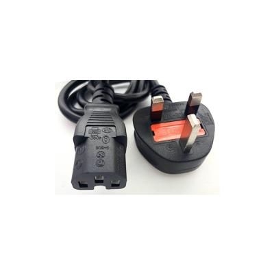 China Appliance Manufacturer Supplier England Approval TV Household Extension UK Expandable Power Cord With Plug for sale