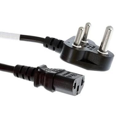 China Home Appliance Manufacturer Supplier China Cheap South Africa Standard Indian Extension Sabs India South Africa Power Cable for sale