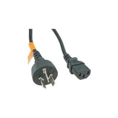 China Home Appliance Factory Direct China AA C5 Flat Stable Reliable Easy Extension Storage Argentina Power Cord for sale