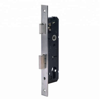 China high quality 85 x 30 mm euro residential fire proof mortise lock set body 85x30 mm for sale