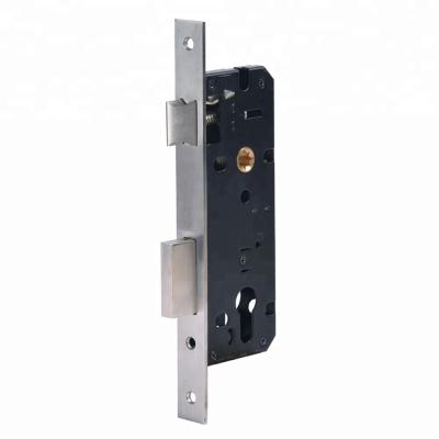 China 85mm Door Handle Lock Body 85x40 Mm X 40 Mm Full Mortise Locks for sale