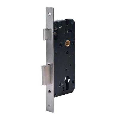 China 85 x 50mm Safe Latch And Bolt Mortise Door Lock Brass Body 85x50 Mm for sale