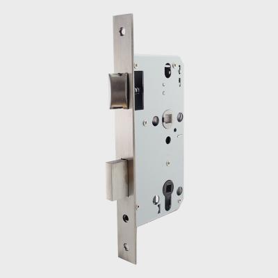 China Euro Profile Die Cast Mortise Bathroom Sashlock Deal 72mm c/c-55mm 72x55 mm for sale