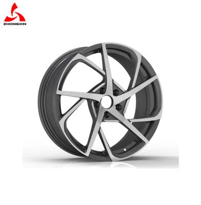 China Replica Wheels Factory Price 18' 19' Wheels 5x114.3 FG940 Gunmetal Alloy Forged Wheel Fits NSX-2016 for sale