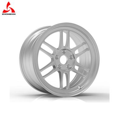 China Jwl Aluminum Via Flowing Rims ZX905 Forged Alloy Rim For Cars Aftermarket Wheels18inch 5Holes for sale