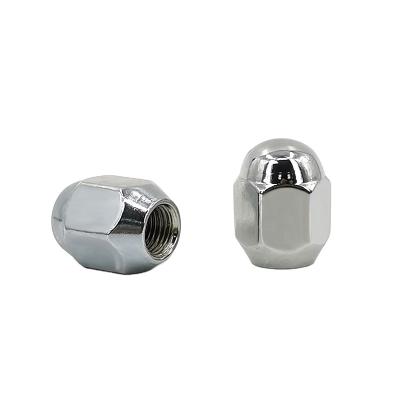 China Anticorrosive D-motion Grade 10.9 Anodized M12X1.5 M12x1.25 Car Stainless Steel Wheel Lug Nut Fit For Passenger Cars for sale