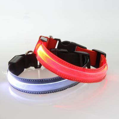 China Excellent Quality Designer Other Pet Collar Lights For Dog for sale