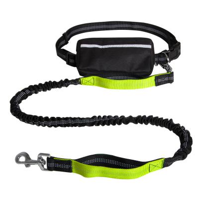 China New Design Thoughtful Neutral Bungee Nylon Rope Handrails Dog Leash Free Climbing Set for sale