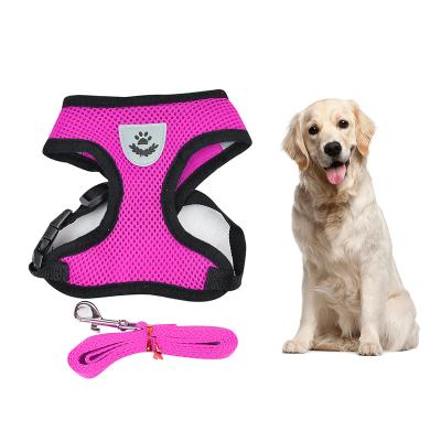 China Popular Reflective No Pull Heavy Duty Reflective Dog Harness for sale