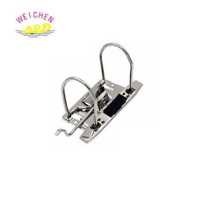 China Office/School/Book/Folder/Stationery Device FC /A4 Size Controller Satin Broght 3 Inch Lever Mechanism Arch Folder Clip Spring Lever Vault Mechanism for sale