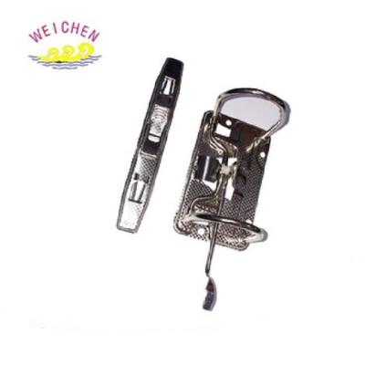 China Office Factory Hot Sale Mechanism Metal Clip Lever Arch File Clips A4 Size for sale