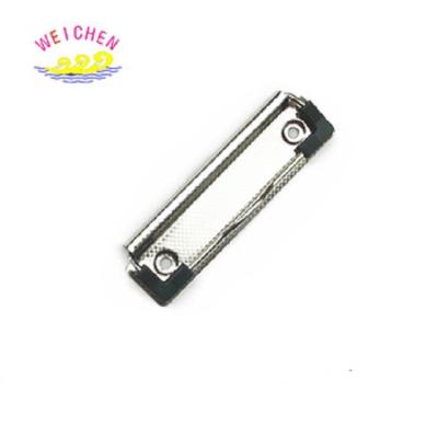 China Office/shool/stationery/DIY 120mm performance clip /small metal clipboard clip/wire clip for sale