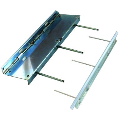 China Soft Outdoor Wholesale Metal 3 Mail Strong Tube Folder Pipe Binder Mechanism for sale