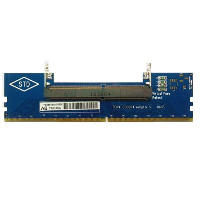 China Best desktop brand plus Dimm DDR4 Ram To Desktop Adapter Card for sale