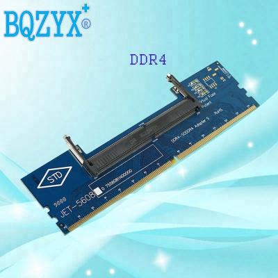 China PCBA DDR4 RAM Laptop to Desktop SO DIMM Adapter Board Memory Tester to ddr4 Converter for sale