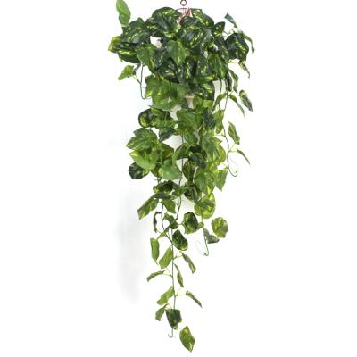 China Coastal Artificial Green Leaves Plant Vine Grape for sale