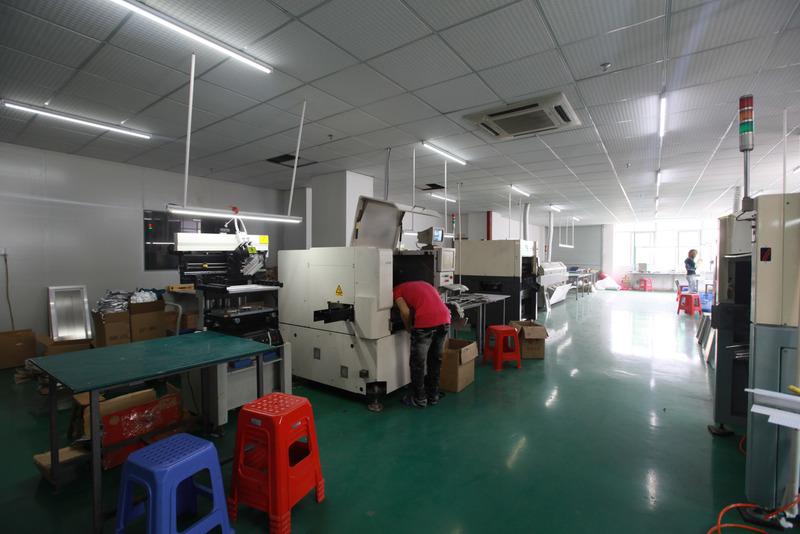 Verified China supplier - Shenzhen Yikebao Electronic Co., Ltd.