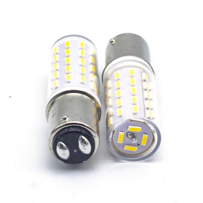 China High Lumens High Brightness 4W Ba15d B15 LED Bulb AC100-240V 400LM Car Lamps E12 E14 E17 Energy Saving Lighting for sale