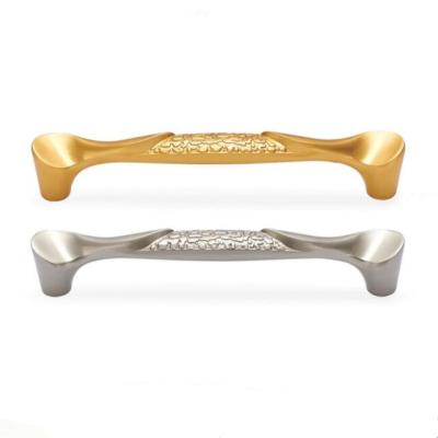 China Contemporary SEND Furniture Hardware Zamak Cabinet Drawer Pull Handle for sale