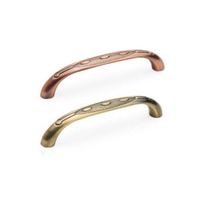 China Modern Wenzhou Send Hardware Zinc alloy Wardrobe Handle for sale