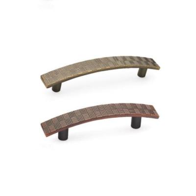 China Cabinet Wenzhou Send Hardware Zinc alloy Furniture Cabinet Drawer Handle for sale