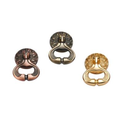 China Modern Furniture Kitchen Cabinet Zinc alloy Drawer Handle Pulls for sale