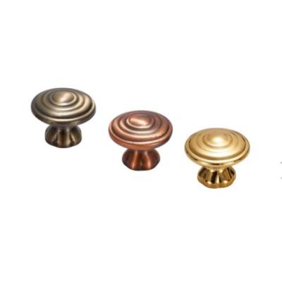 China Modern Classical Design Zinc alloy Furniture Cabinet Handle and Knob for sale