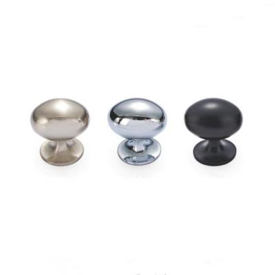 China Modern Modern Furniture Hardware Zinc alloy Kitchen Cabinet Knob for sale