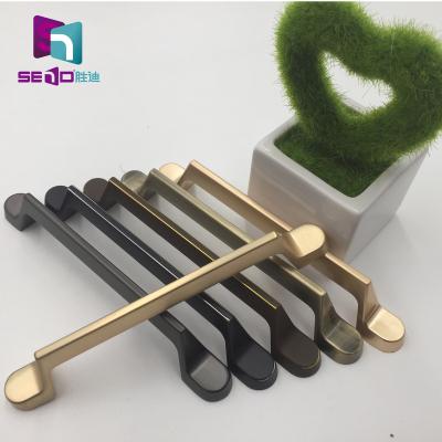 China Cabinet new design cabinet handle drawer pull handle modern furniture handle for sale