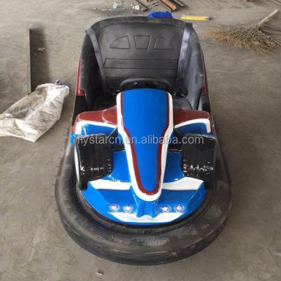 China Fiberglass And Rubber Electric Vintage Bumper Cars For Sale With Floor Or Ceiling for sale