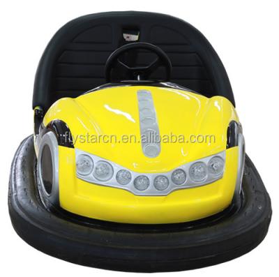 China Indoor Fiberglass Tricks Game Machines And Rubber Kids Dodging Battery Bumper Cars for sale