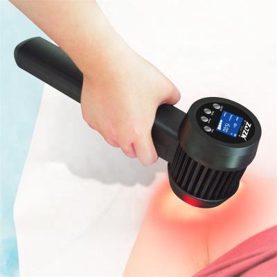 China laser pain relief machine laser therapy medical device for knee and shoulder pain therapy machine LRP4000 for sale