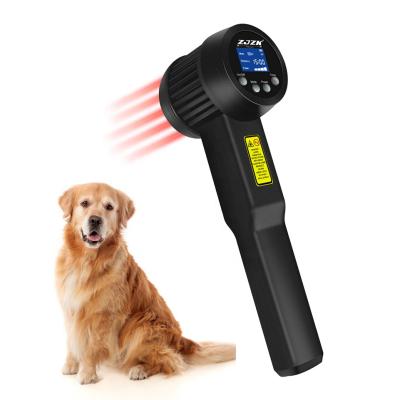 China Class 4 Laser Therapy Cold Physiotherapy Laser Therapy High Intensity For Clinic Use 95*75*290mm /0.98kg for sale