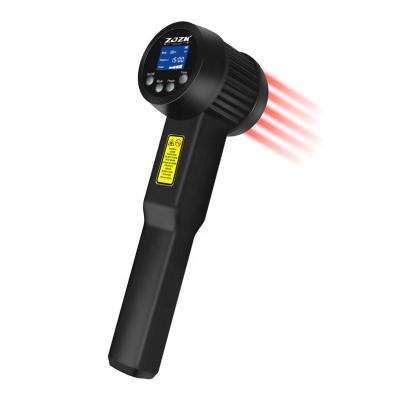 China Diode laser therapy class iv laser cold laser therapy for neck pain for tissue damage soft knee 95*75*290mm for sale