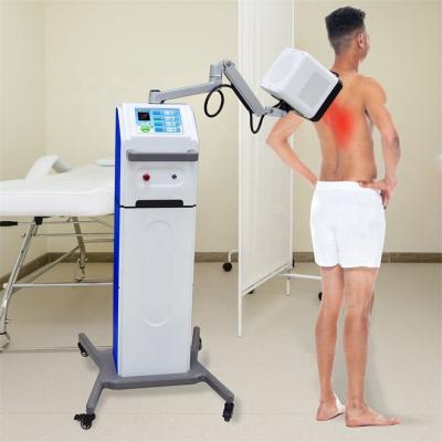 China 30Watt 808nm 905nm mls high effective laser therapy for sale near me 52*59*161mm/29.3kg for sale