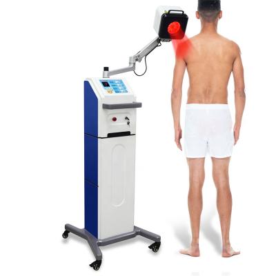 China Cold Class IV Laser Physiotherapy Laser Therapies Pain Relief Home Use Soft Laser Therapy Device 52*59*161cm/29.3kg for sale